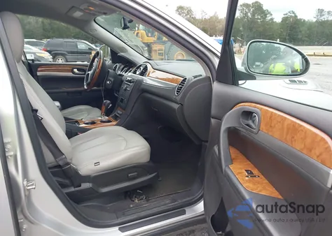 2010 Buick Enclave Cx from USA, damaged, VIN 5GALVAED1AJ183616